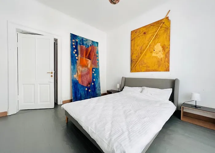 Apartament Sada Art Gallery